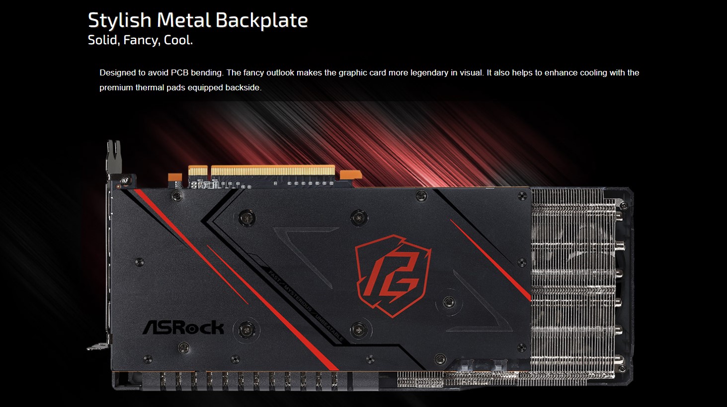Card màn hình Asrock RX 6800 Phantom Gaming D 16G OC