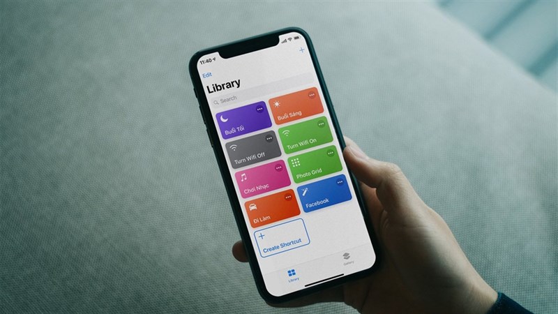 cách chuyển ảnh thành file trên điện thoại