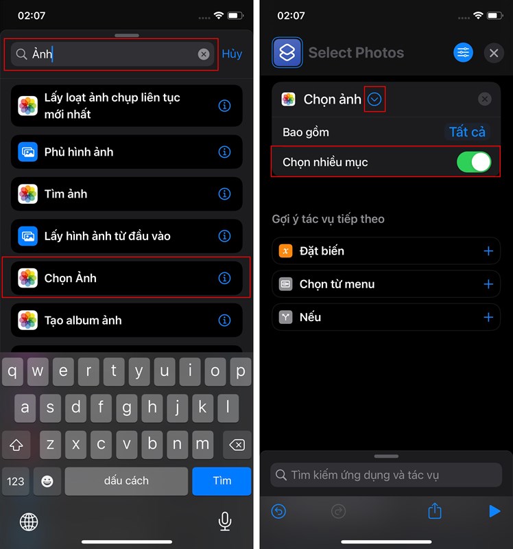 cách nén ảnh thành file pdf trên điện thoại