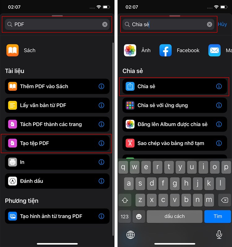 cách gửi ảnh bằng file trên điện thoại