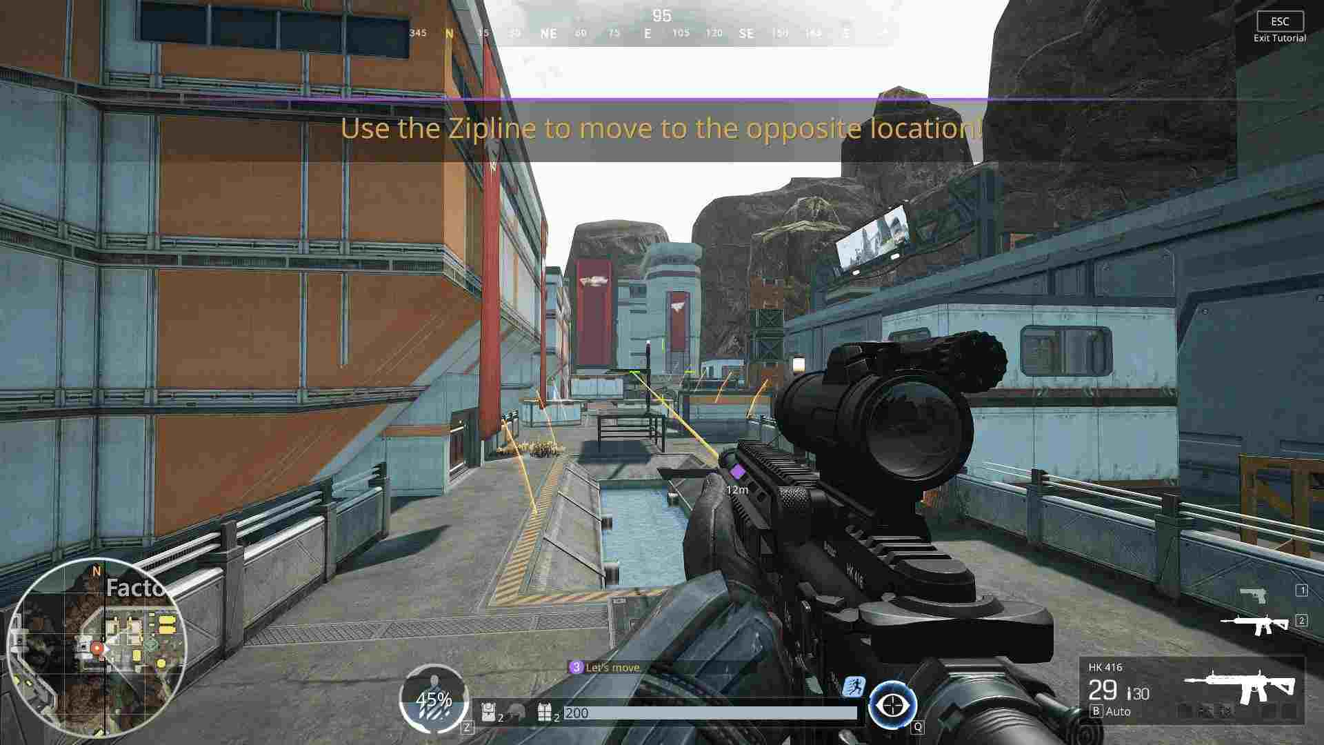 Cấu hình chơi Đột kích - crossfire