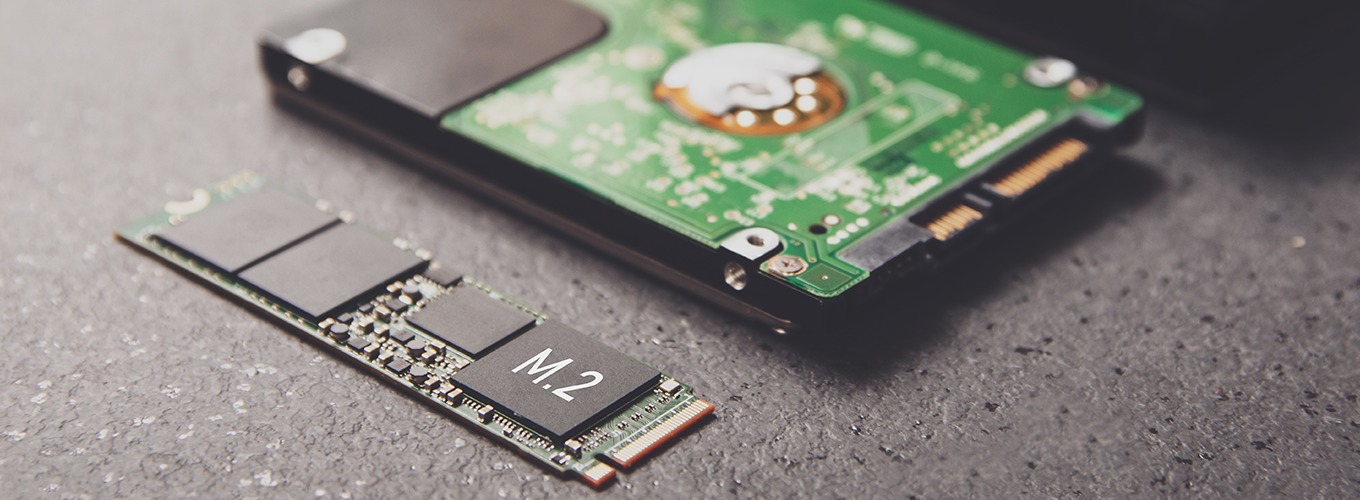 Chống ph&acirc;n mảnh ổ cứng SSD
