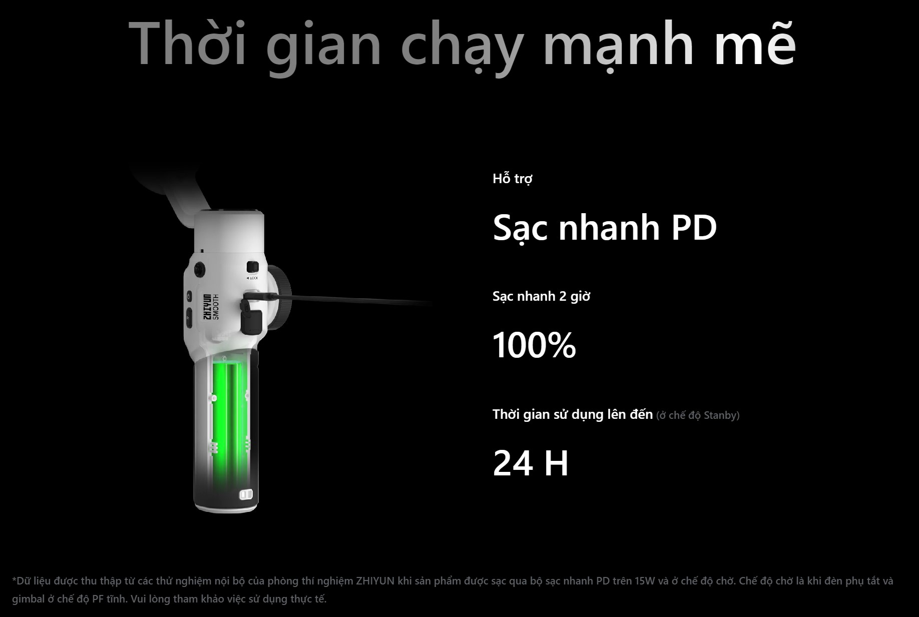 Gimbal Zhiyun Smooth 5S