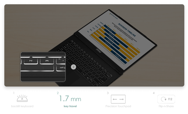 Laptop MSI Modern 14 H (D13MG-217VN) 4