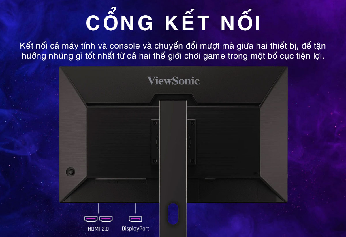 Màn hình Gaming VIEWSONIC VX2758A-2K-PRO-4