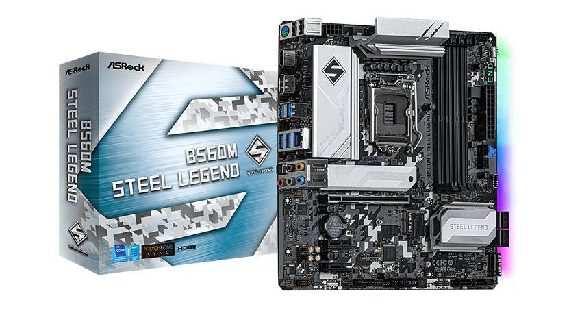 Main B560 ASROCK