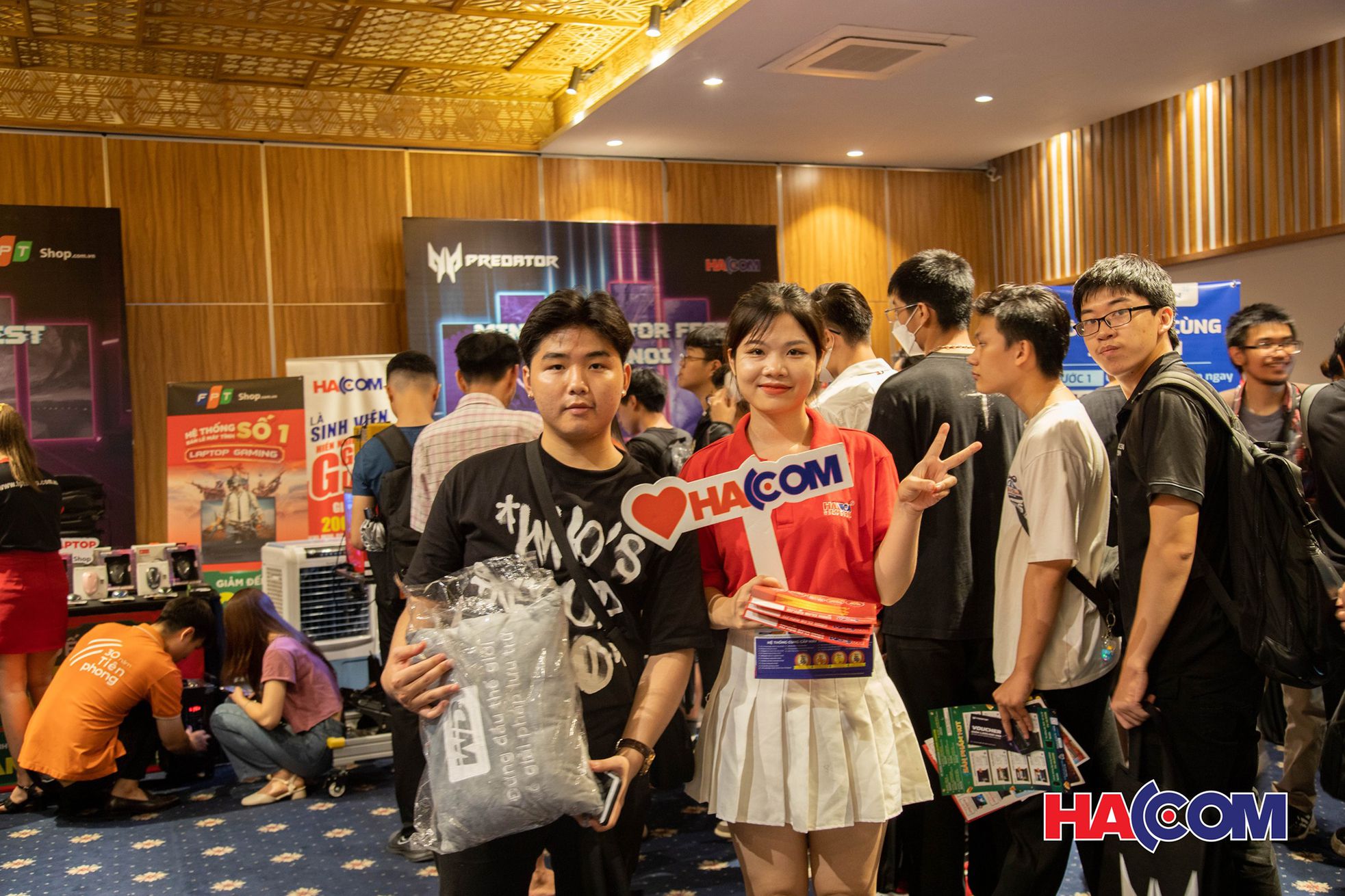HACOM sự kiện