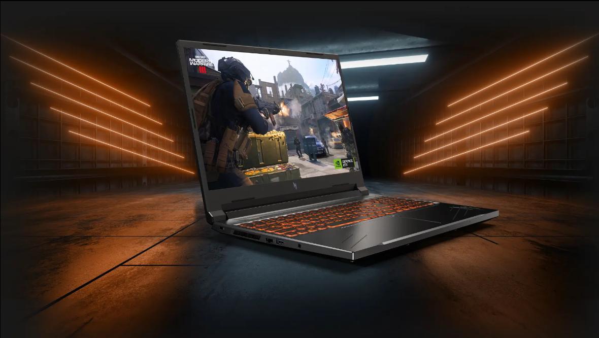 RTX 3050 6GB trên Laptop Acer Gaming Nitro ProPanel ANV16-41-R6ZY &ndash; GPU vừa đủ cho game tầm trung