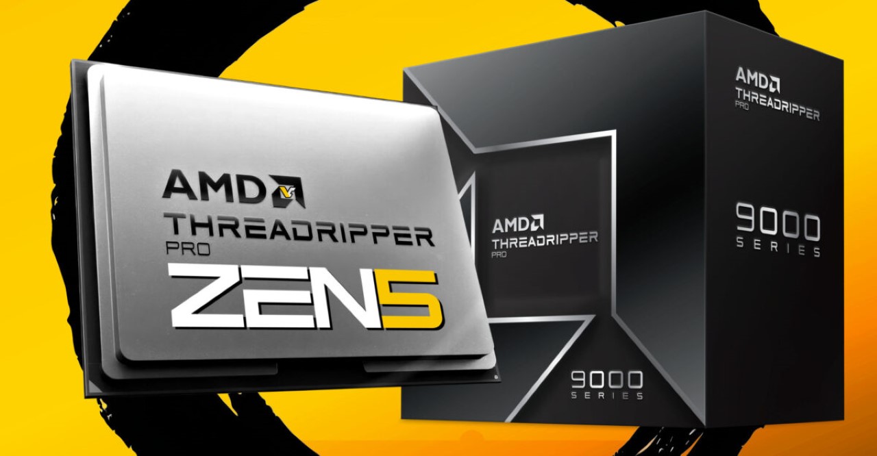 AMD Ryzen Threadripper 9000