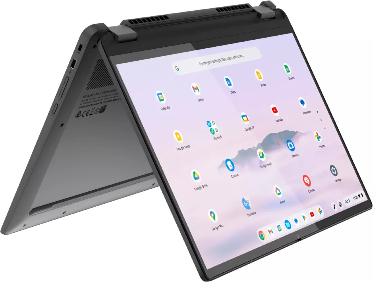 Google hợp nhất ChromeOS và Android