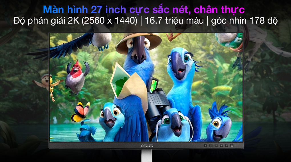 Màn hình ASUS ProArt PA278CV HACOM 6