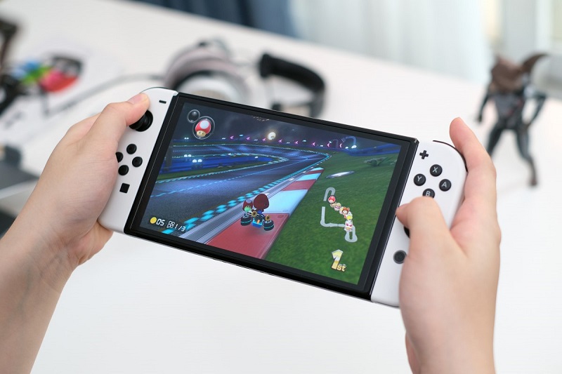 các loại máy chơi game cầm tay nhà nintendo