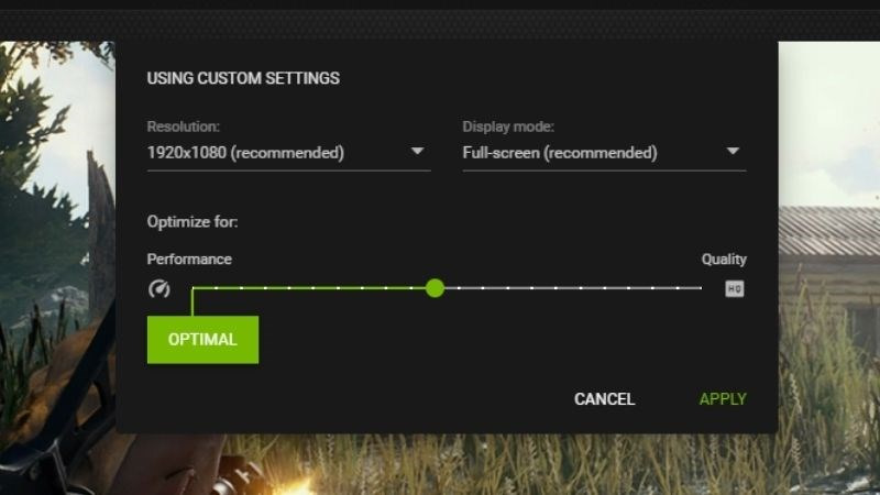 Sử dụng Geforce Experience tối ưu đồ họa cho game 3