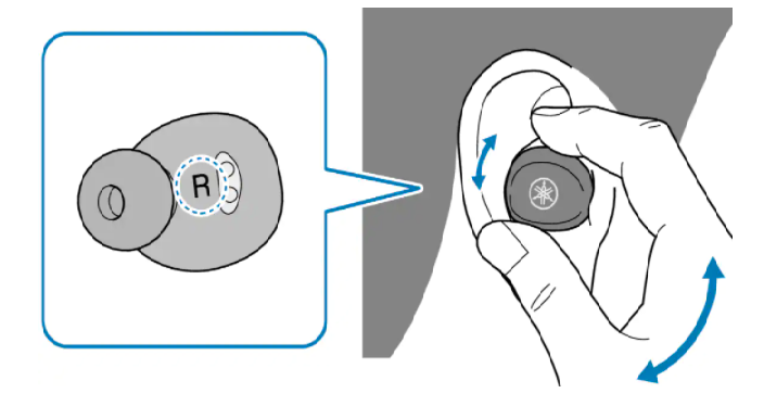 Cách dùng tai nghe không dây
