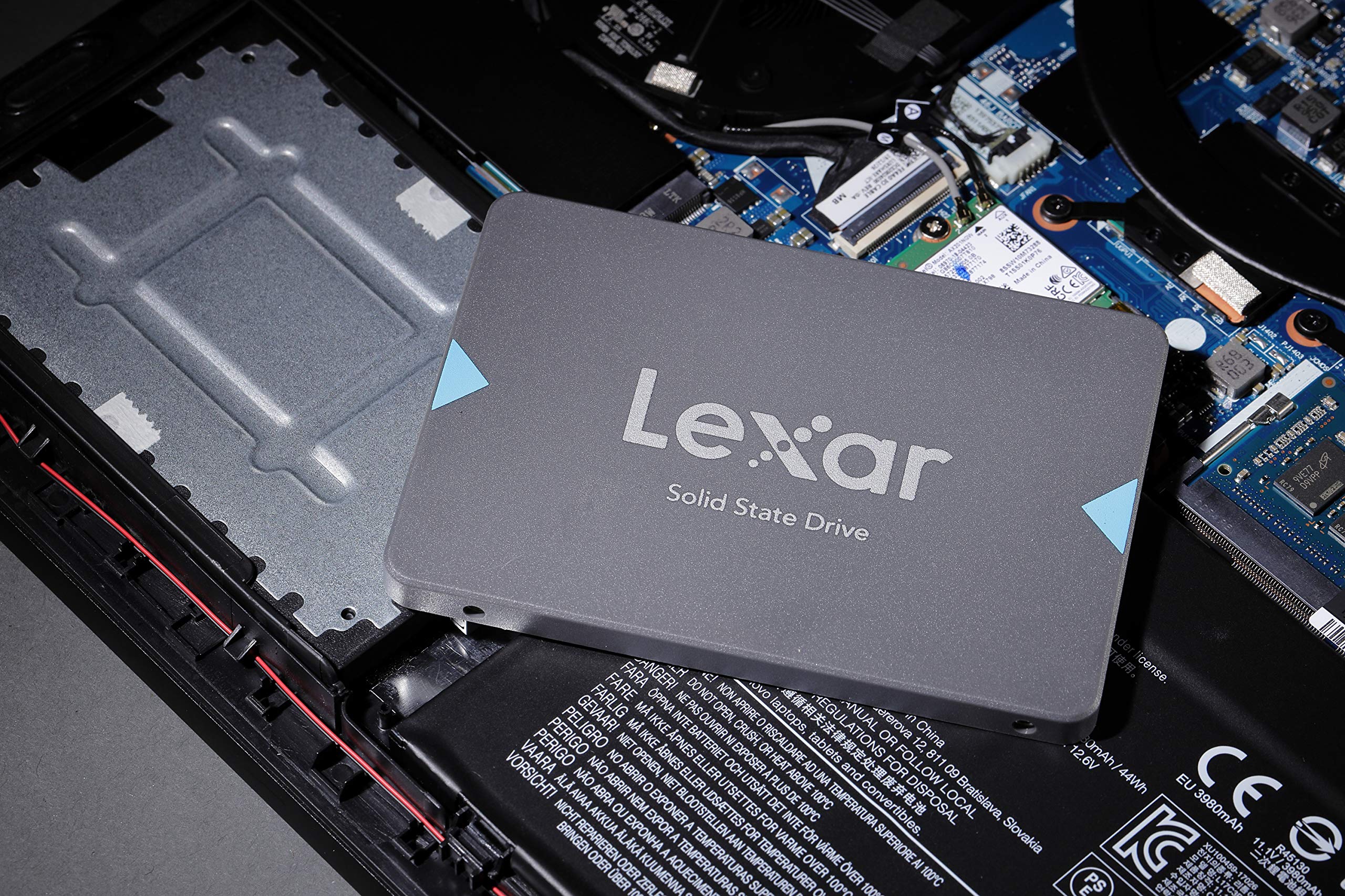 Ổ cứng SSD Lexar LNQ100X