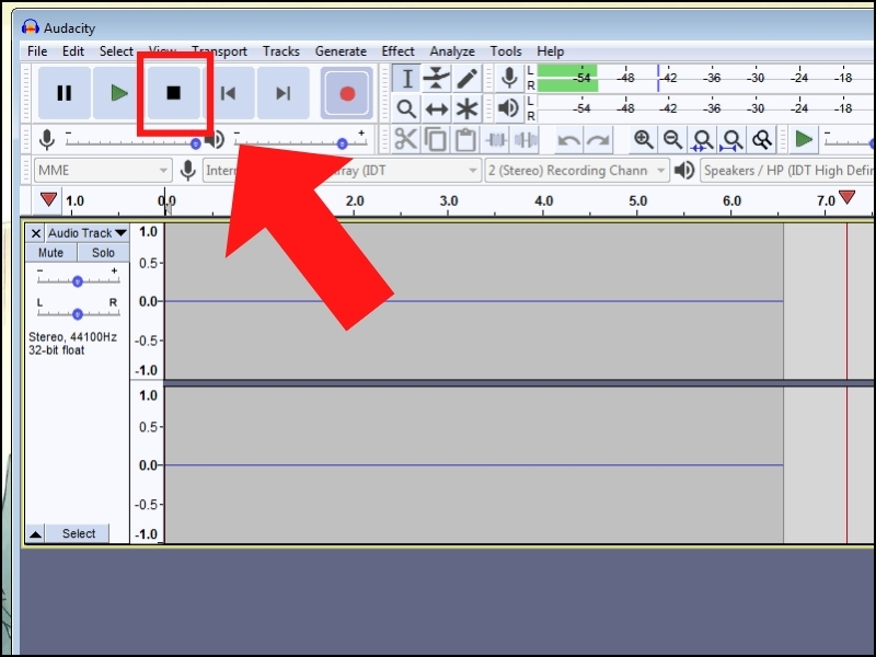 Cách ghi âm trên máy tính không cần tới phần mềm HACOM 5