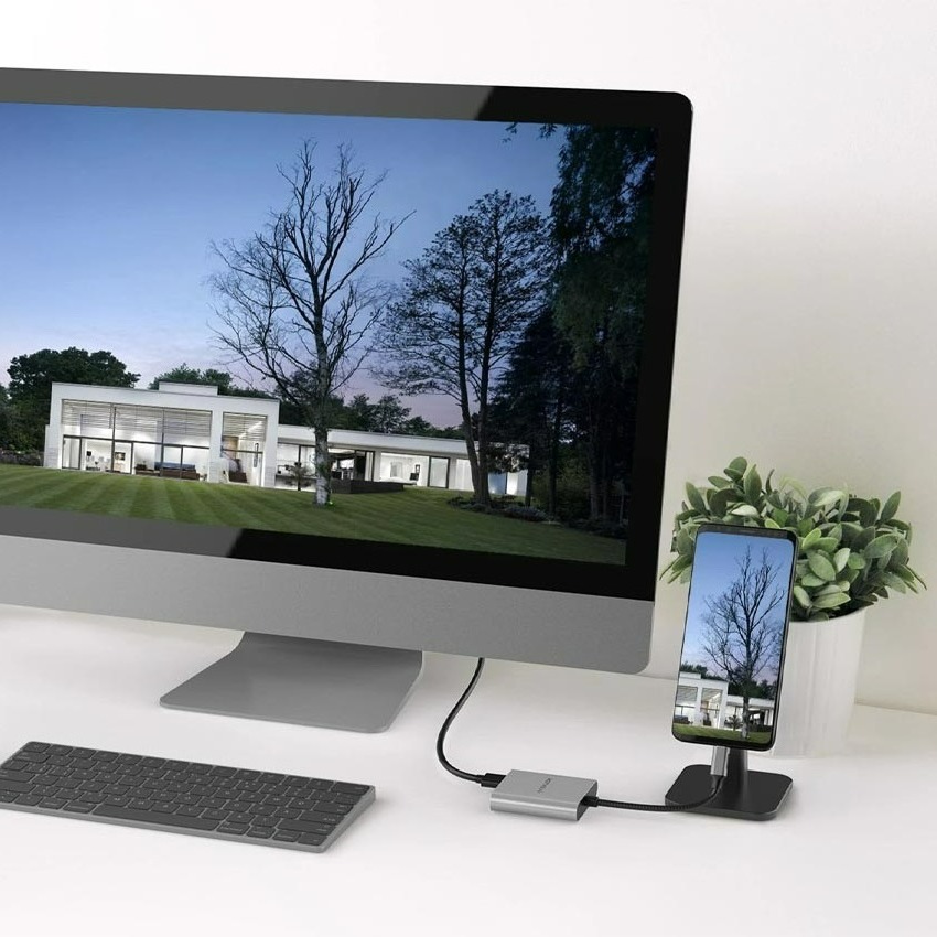 Bộ chuyển đổi Type C sang HDMI 2