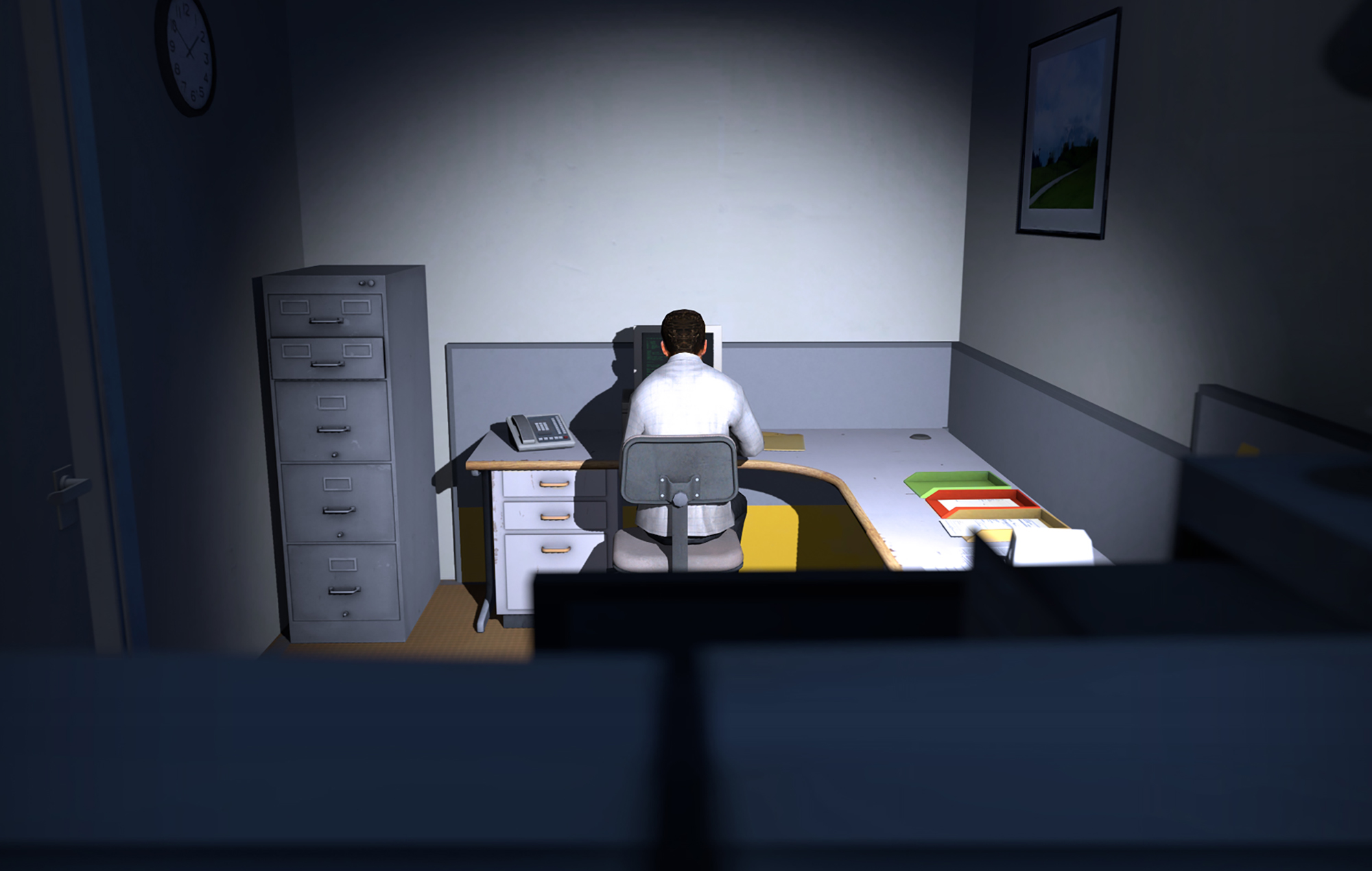 THE STANLEY PARABLE: ULTRA DELUXE