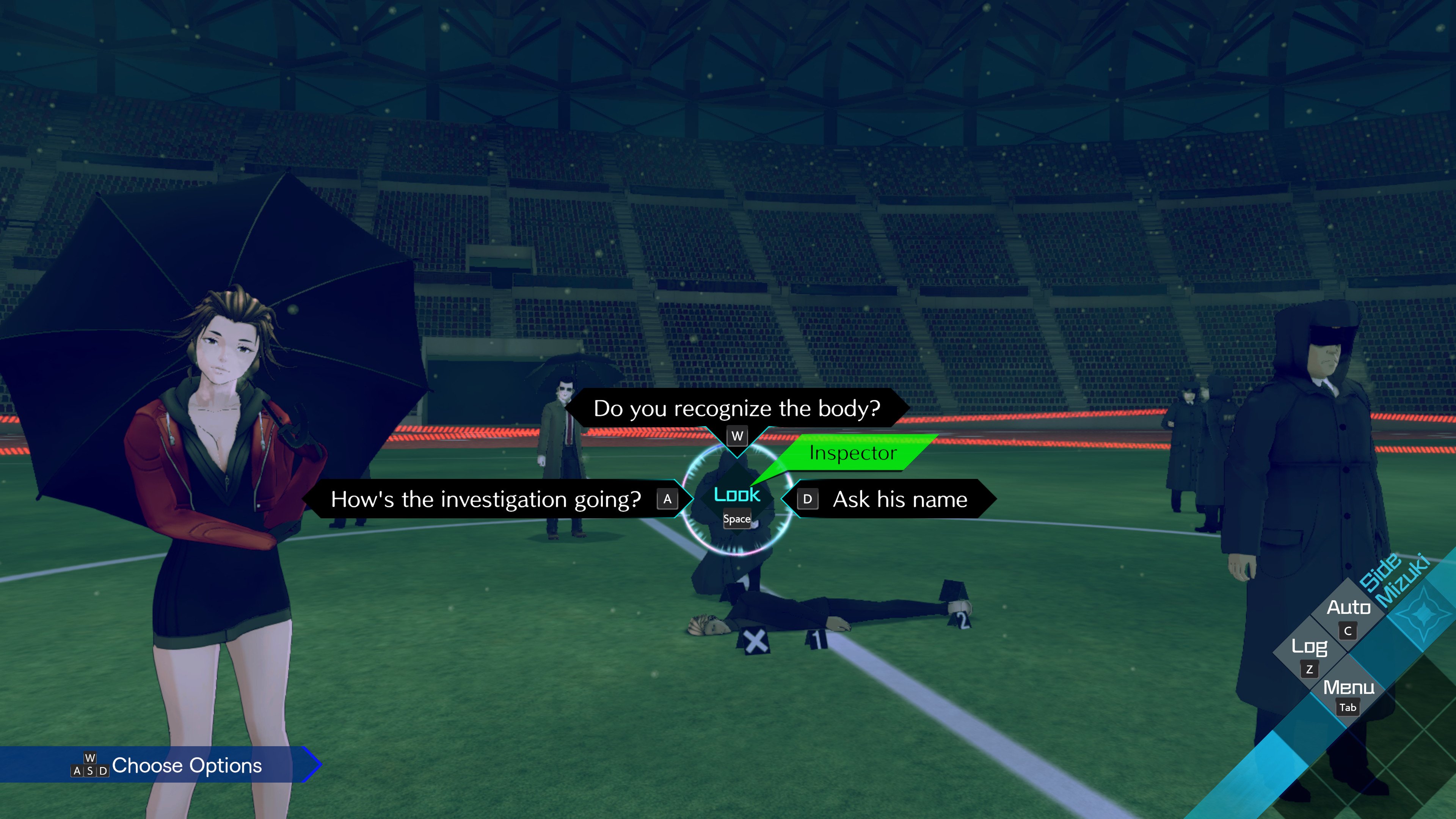 AI: THE SOMNIUM FILES - NIRVANA INITIATIVE