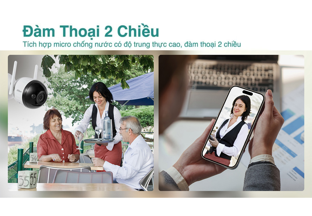 Đàm Thoại Hai Chiều