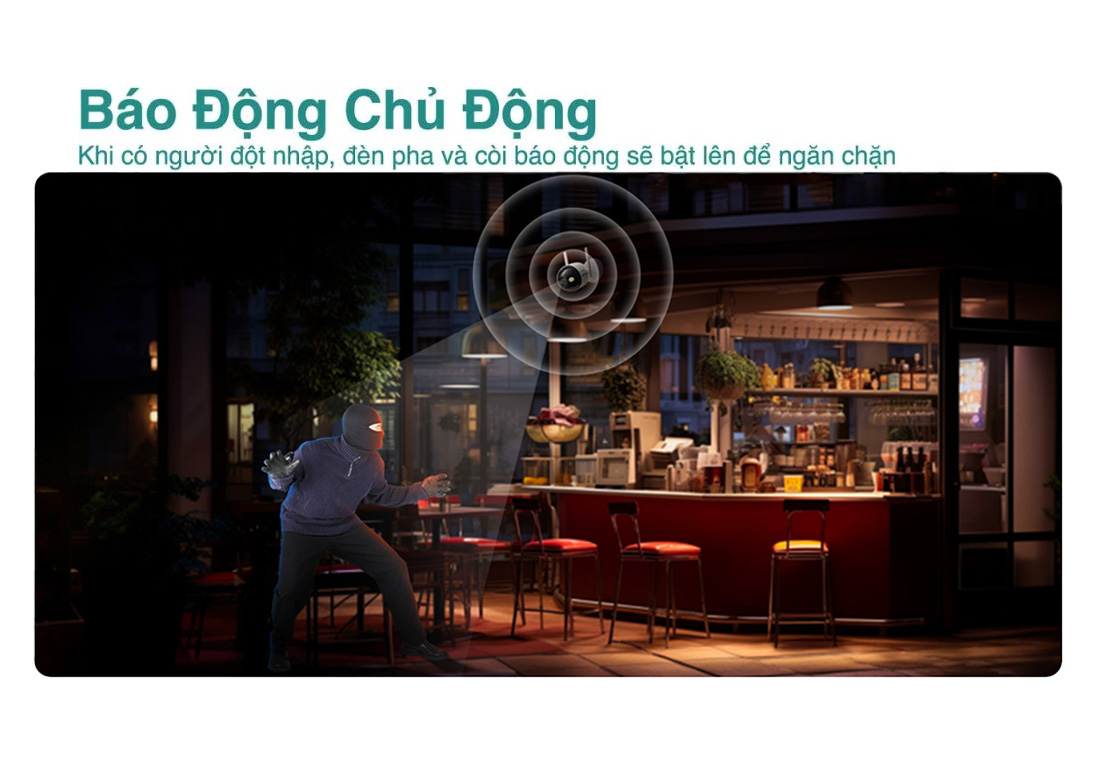 Cảnh báo chủ động
