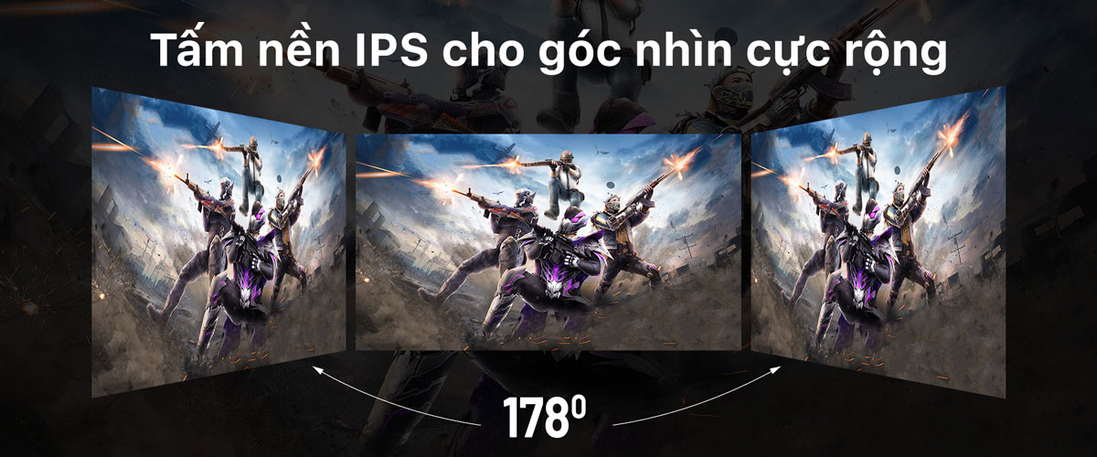 Màn hình văn phòng DELL Pro Plus P2725D