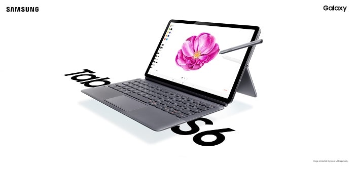 Các dòng máy tính bảng Samsung mới nhất 2022