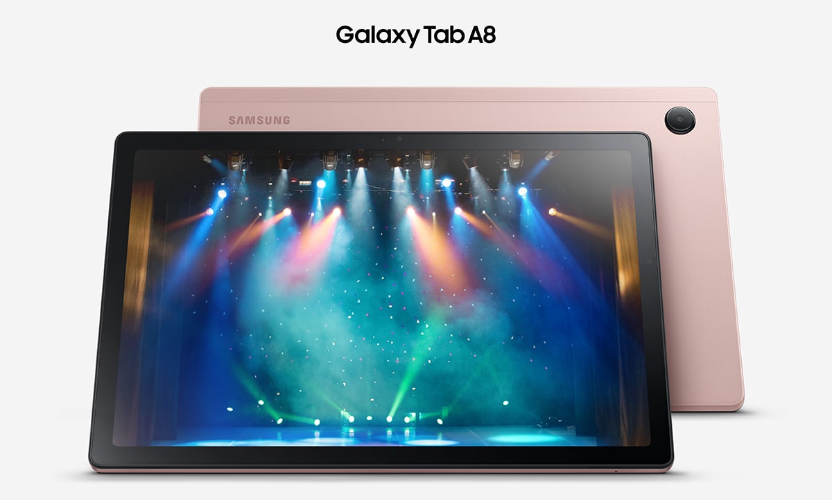 Các dòng máy tính bảng Samsung mới nhất 2022 tại HACOM