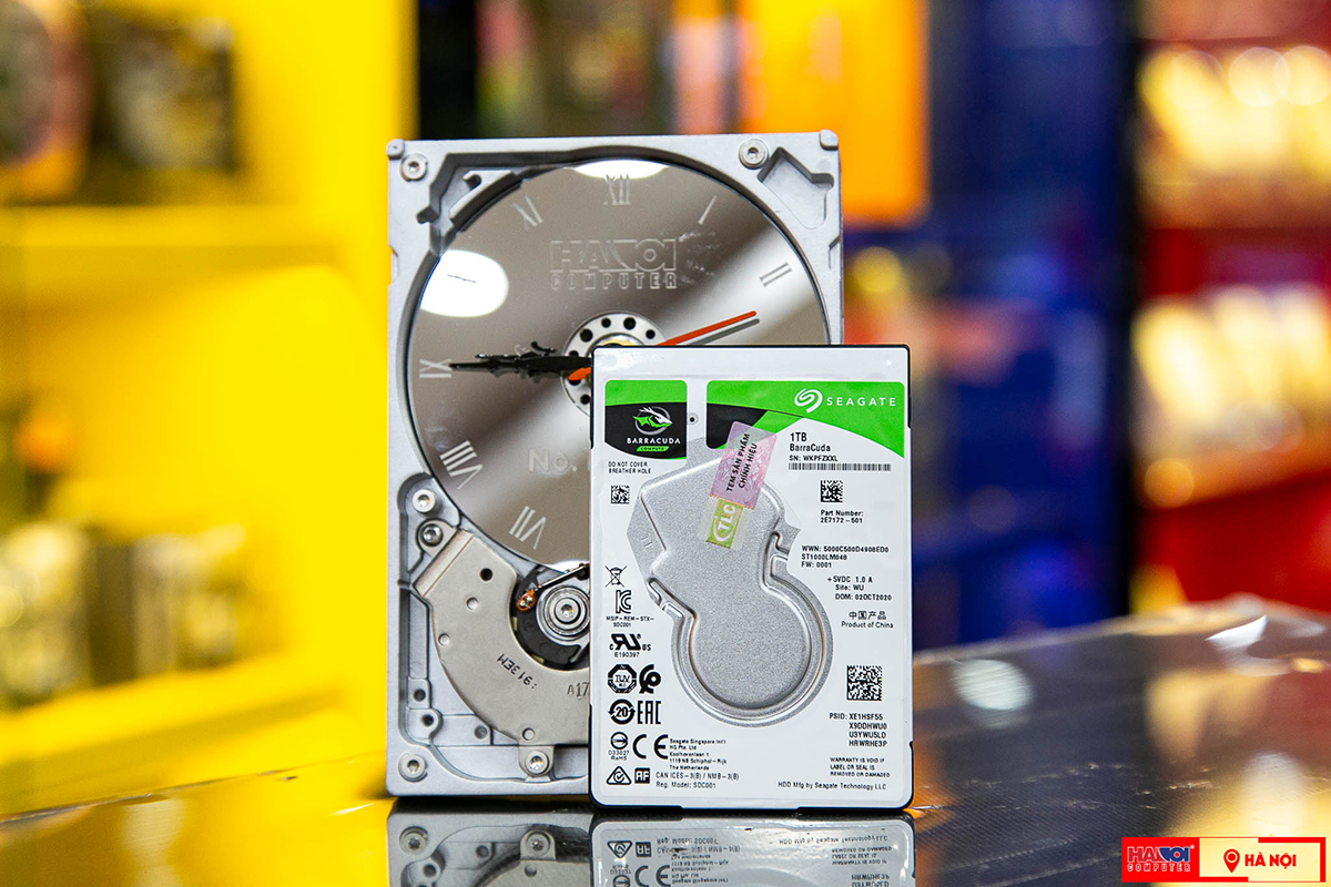 Ổ cứng HDD Laptop 1TB