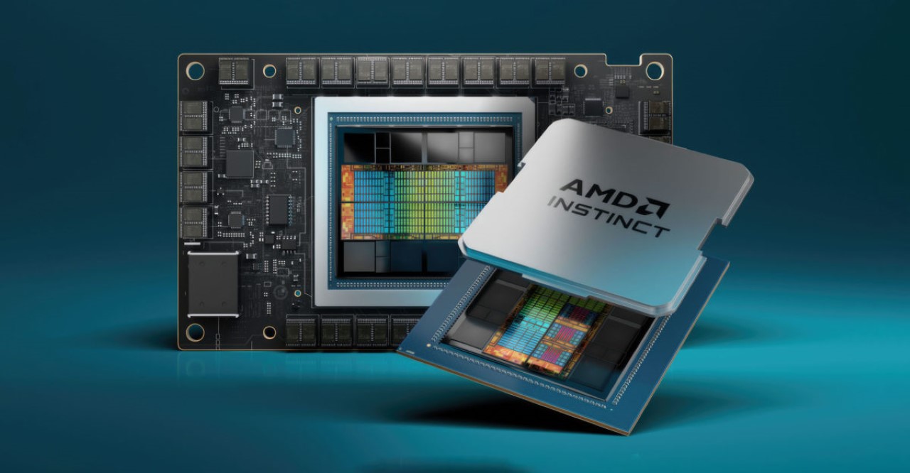 AMD chip AI Instinct MI308