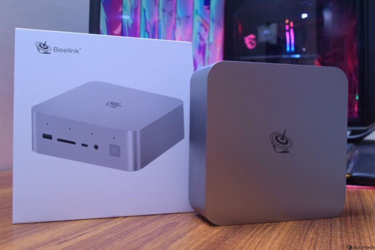 Beelink ra mắt mini PC đầu tiên dùng chip Arrow Lake