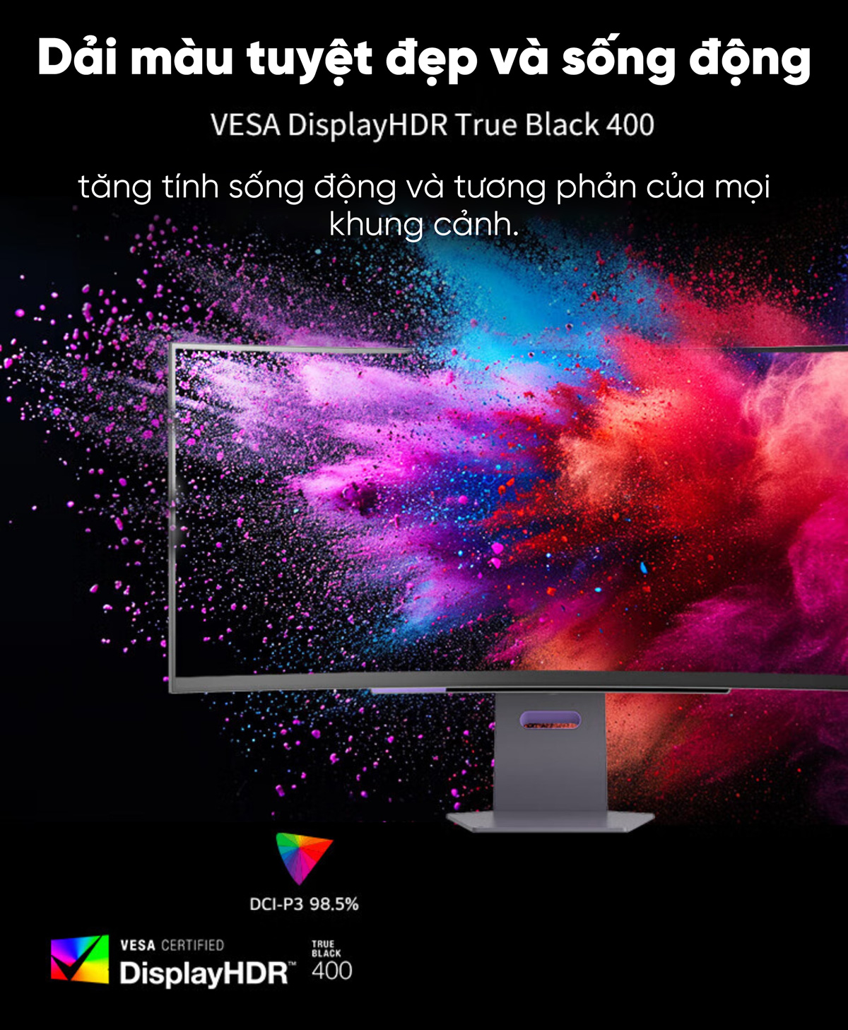 Màn hình LG UltraGear 45GS95QE HACOM 5