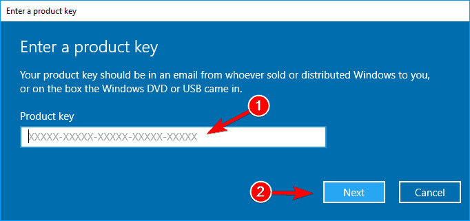 Nguyên nhân lỗi your windows license will expire soon