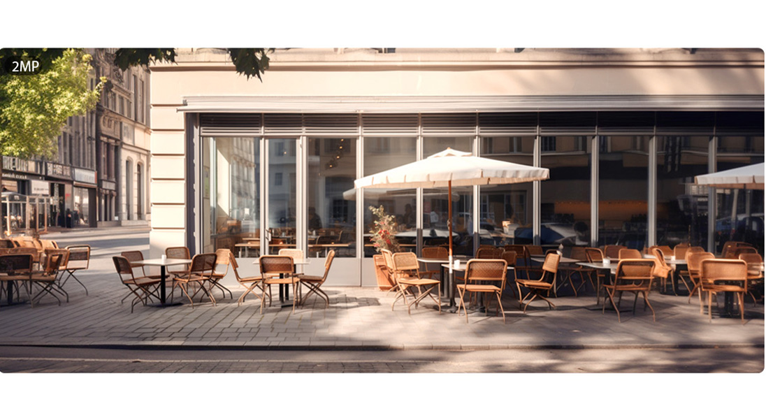 Camera Dahua DH-F2C-LED