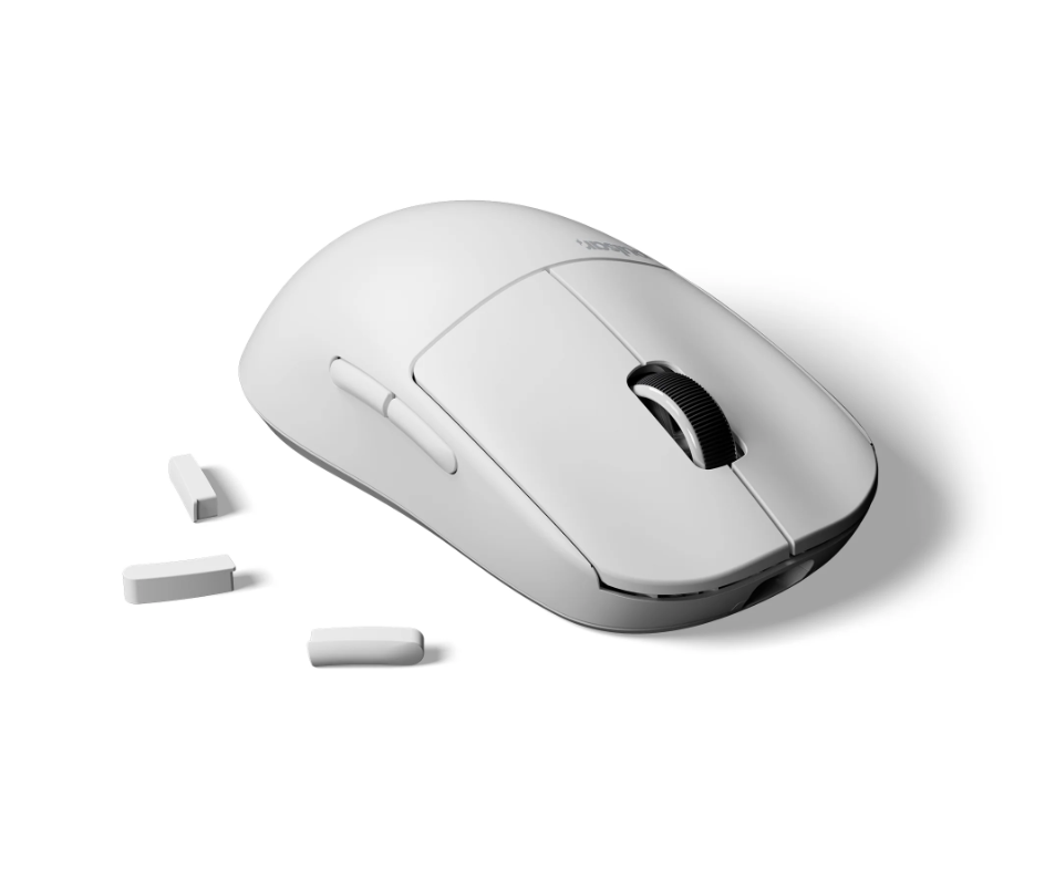 Chuột Pulsar không dây X2A V3 Size 2 White 3