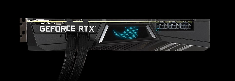 Card màn hình Asus ROG STRIX-LC-RTX 3080 Ti-O12G-GAMING