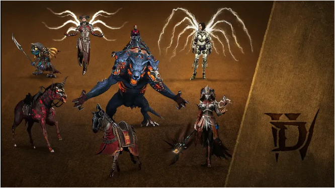 DIABLO 4 ULTIMATE EDITION 