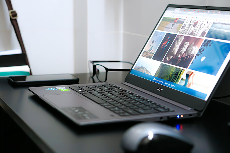 Chuột M&aacute;y T&iacute;nh Bị Đơ Do Kết Nối K&eacute;m