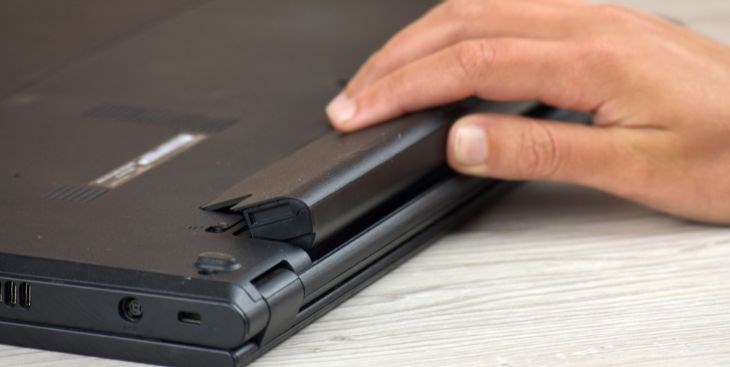 Nguyên nhân laptop Asus không lên nguồn