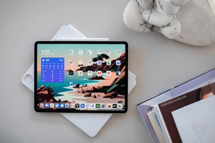 Máy tính bảng 128GB Apple iPad Pro 11