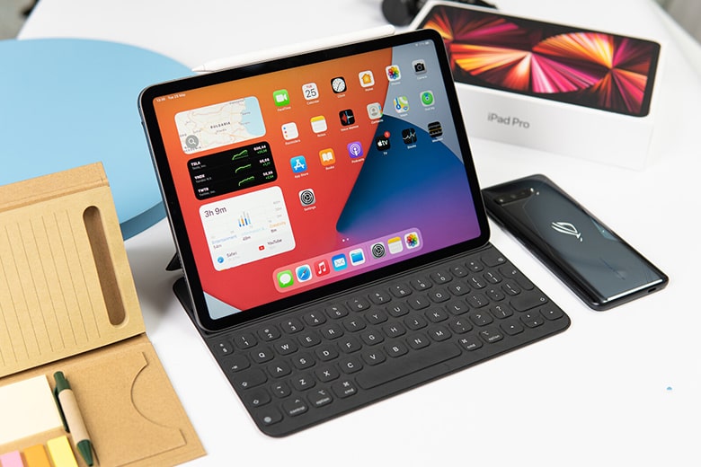 Máy tính bảng 128GB iPad Pro 11