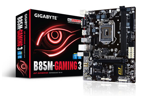 Main B85 gaming