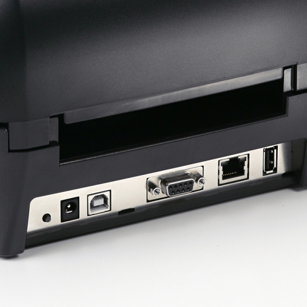 MÁY IN MÃ VẠCH GODEX RT863I - 600DPI ( USB + LAN )