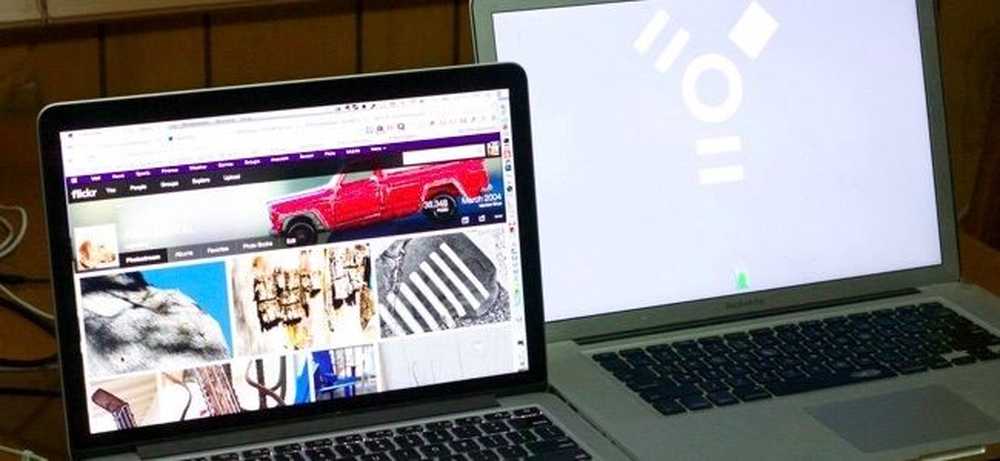 Khôi phục Macbook bằng ổ đĩa đích