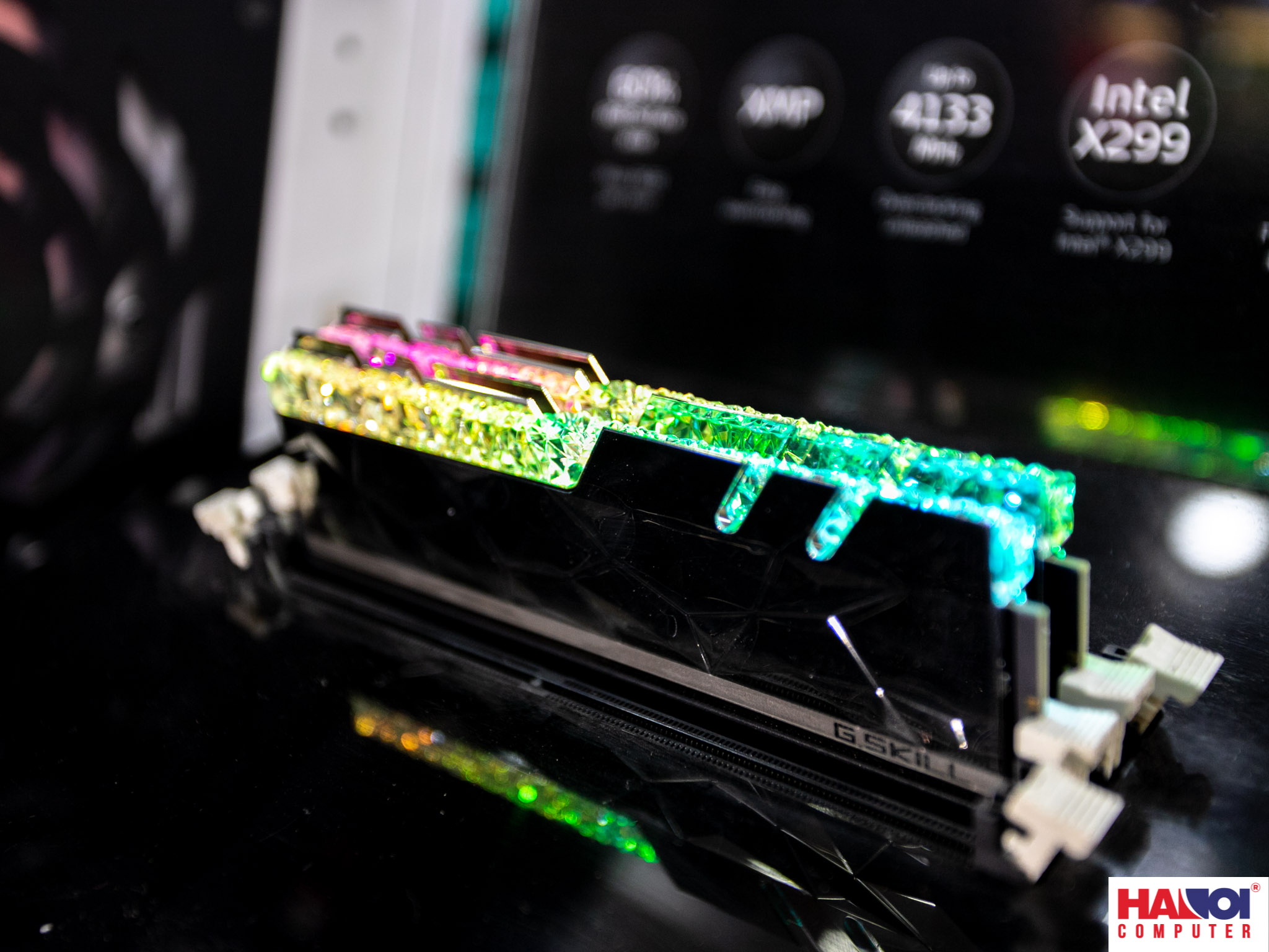 Ram Desktop Gskill Trident Z Royal Elite