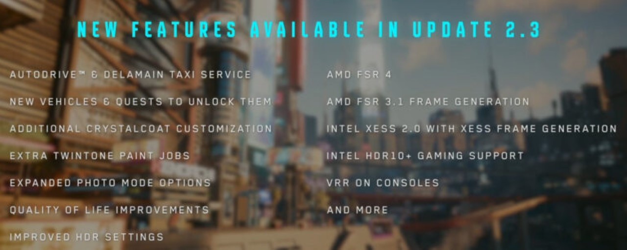 Cyberpunk 2077