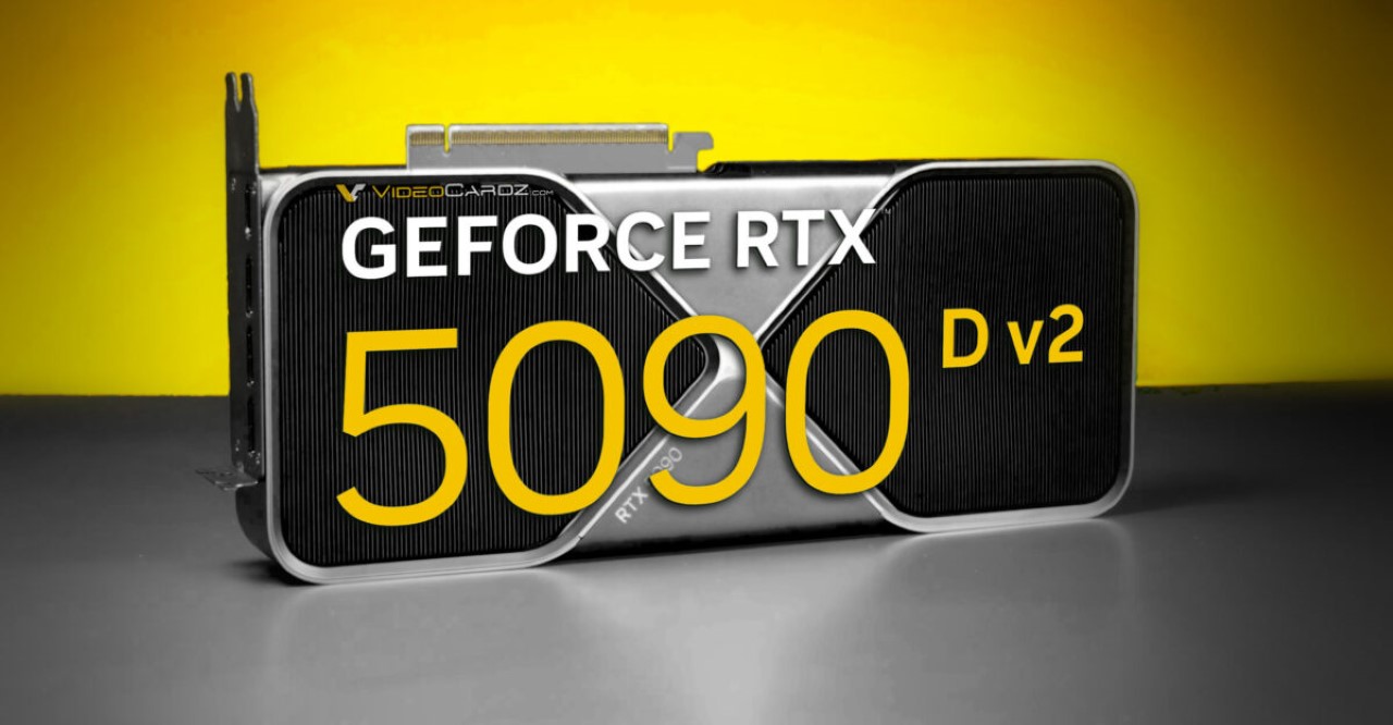 Nvidia bất ổn về RTX 5090D V2 tại Trung Quốc