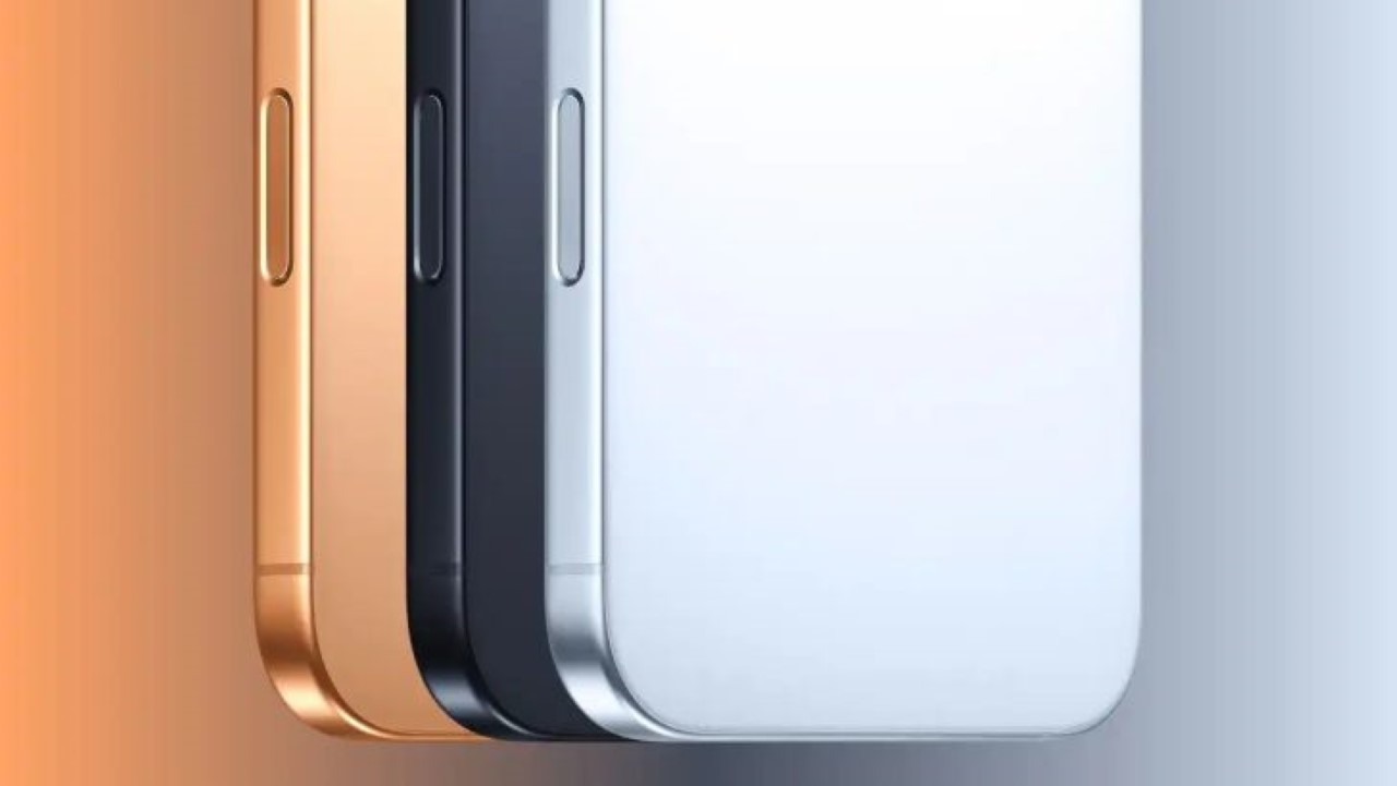màu sắc mới cho iPhone 17