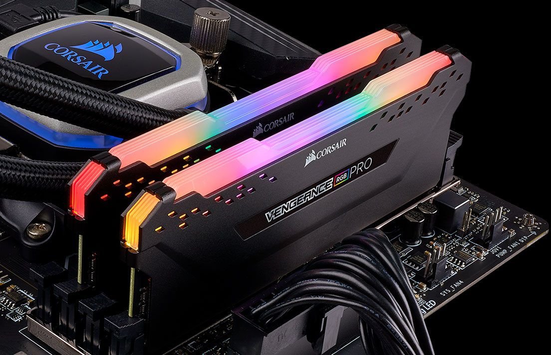 Nâng cấp máy tính chơi game về RAM