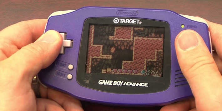 máy chơi game 8x 9x Gameboy Advance